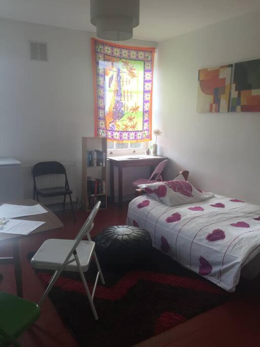 Carpe Diem Rooms Flat Near Zone 1 London Exterior foto