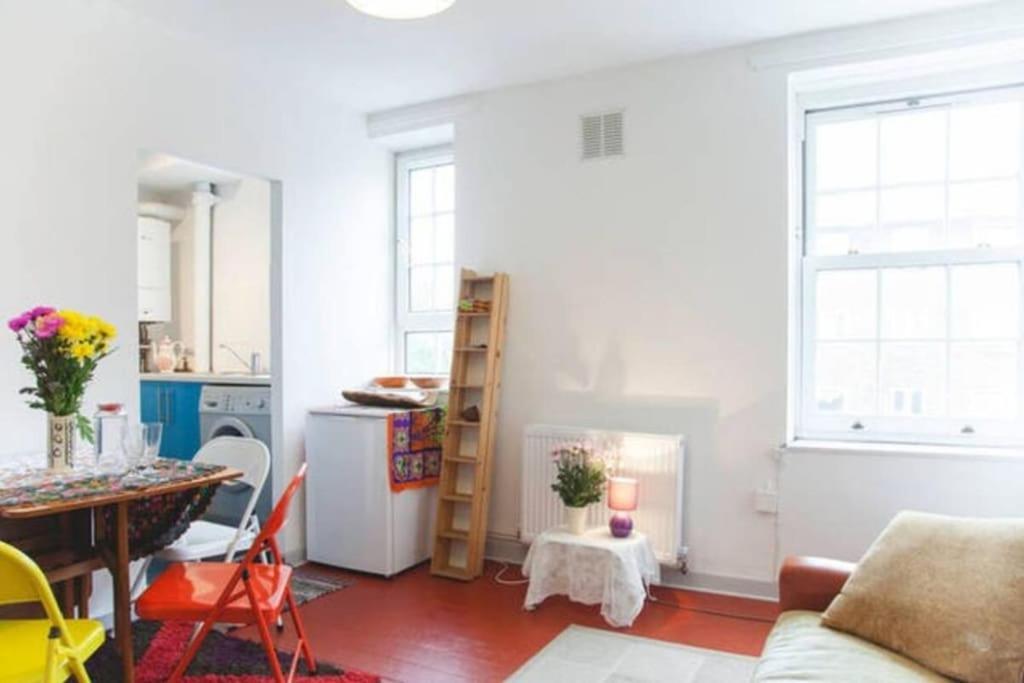 Carpe Diem Rooms Flat Near Zone 1 London Exterior foto