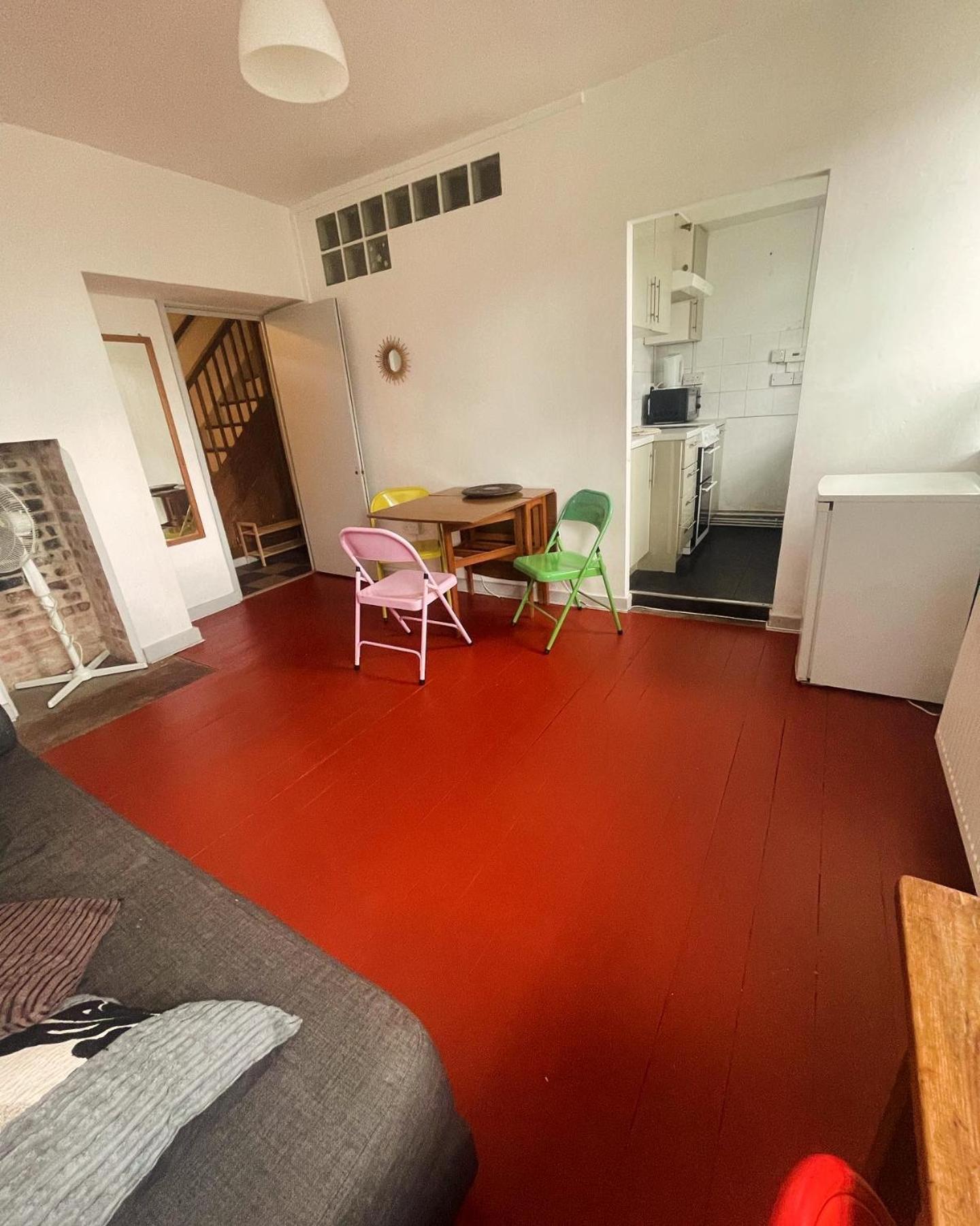 Carpe Diem Rooms Flat Near Zone 1 London Exterior foto