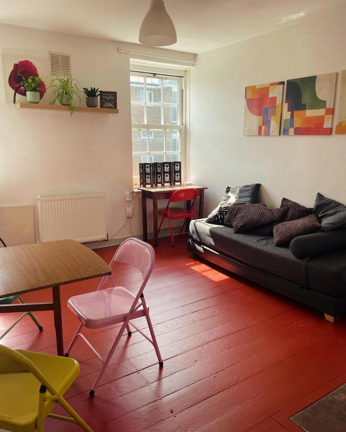 Carpe Diem Rooms Flat Near Zone 1 London Exterior foto