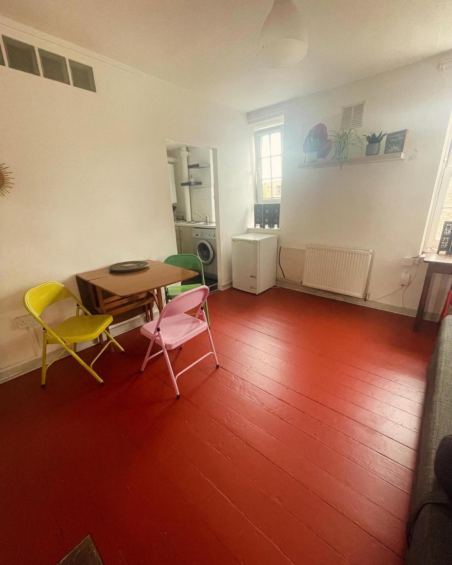 Carpe Diem Rooms Flat Near Zone 1 London Exterior foto